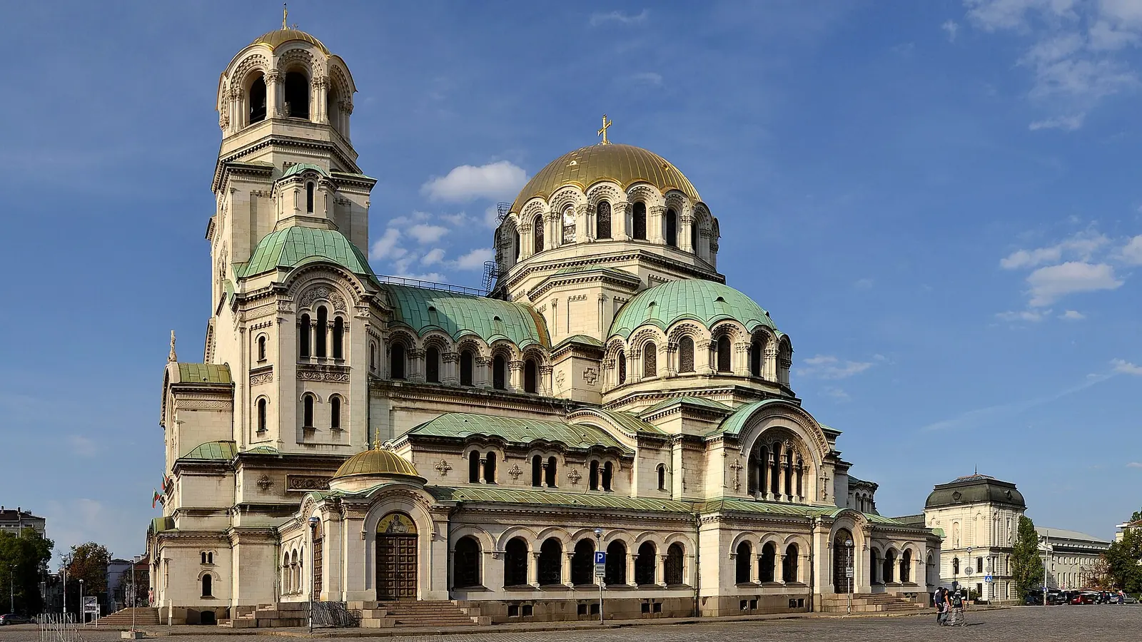 Rila Monastery, Rila