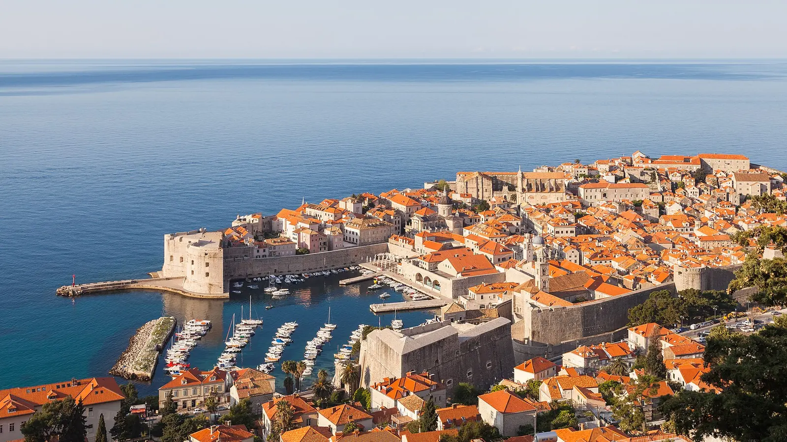 Old Town, Dubrovnik