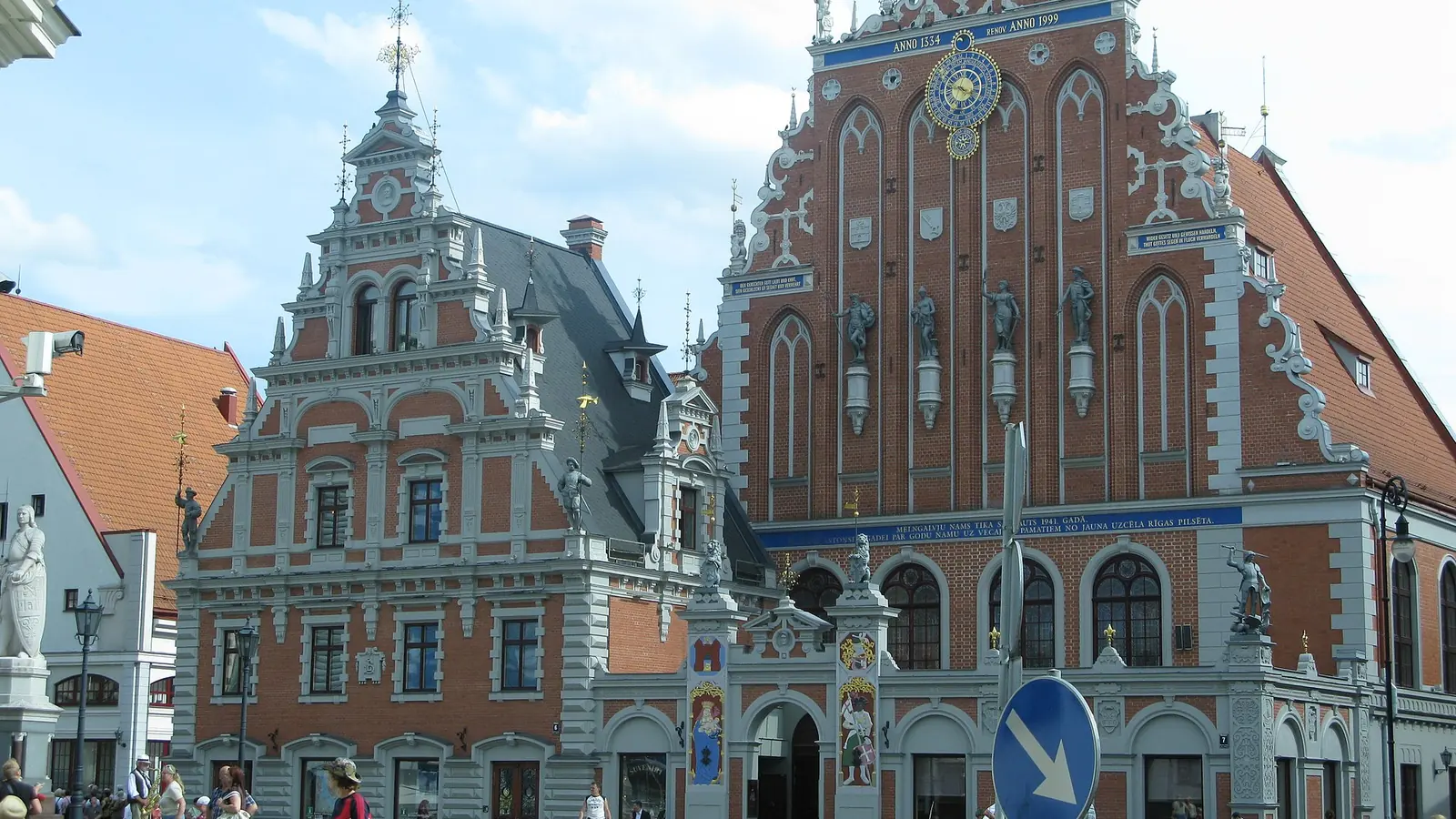 Art Nouveau, Riga