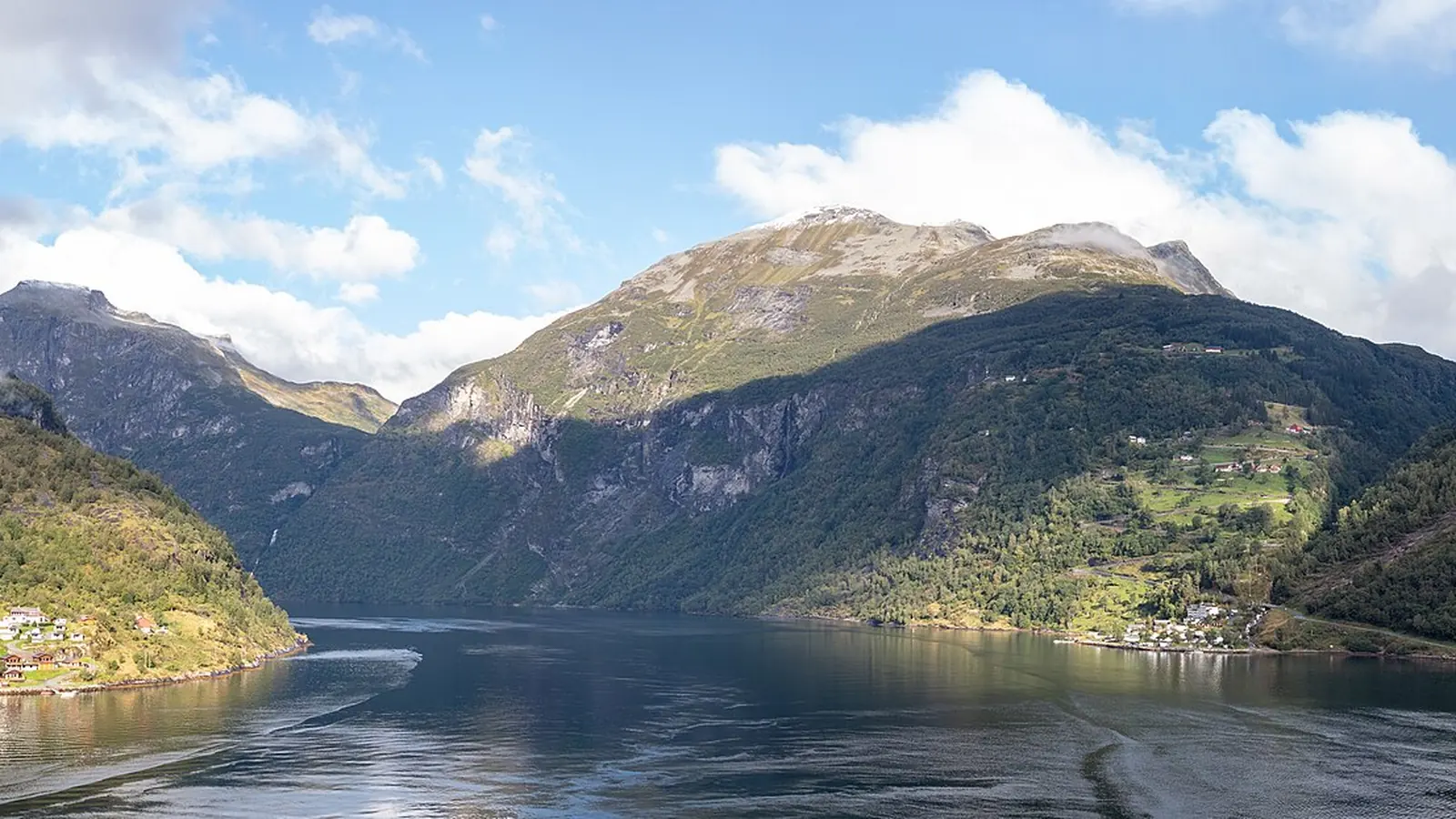 The Fjords, Bergen