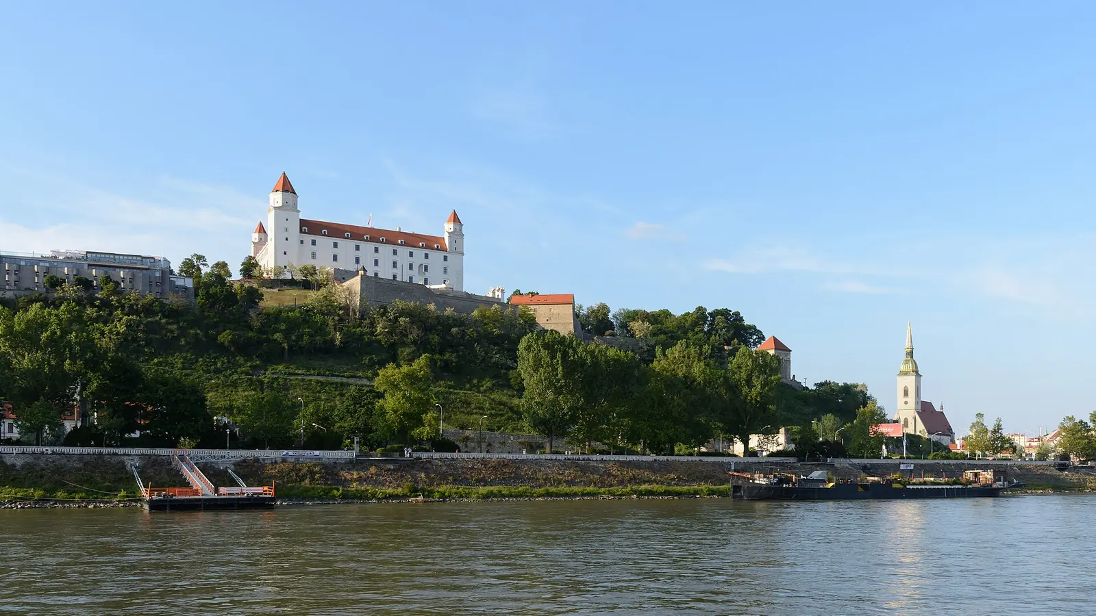 Bratislava Castle, Bratislava